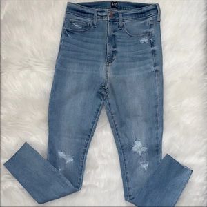 Gap womens jeans